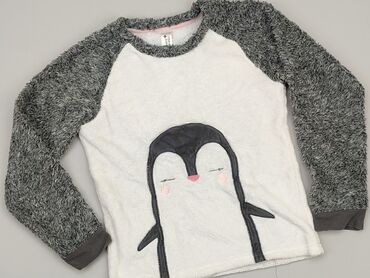 pizama z koszula: Koszulka od piżamy, 11 lat, 140-146 cm, stan - Zadowalający