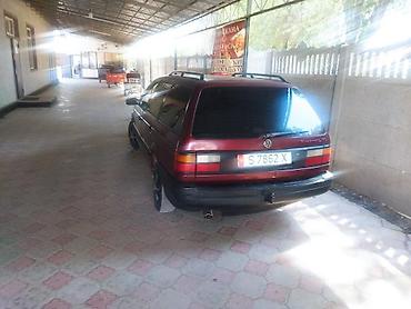 pasat: Volkswagen Passat Variant: 1990 г., Механика, Бензин, Универсал — 6