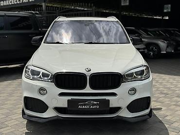 alba: BMW X5: 2017 г., 0.3 л, Автомат, Бензин, Внедорожник — 2