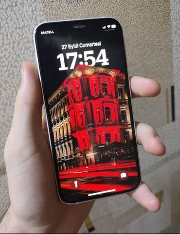 samsung a01 core ikinci el: IPhone 12 mini, 128 GB, Ağ, Face ID