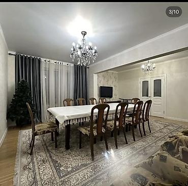 Продажа квартир: 3 комнаты, 98 м², Учкун мкр 106 серия улучшенная, 4 этаж, Свежий ремонт — 2
