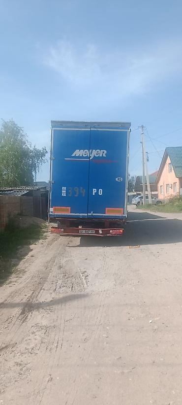 актрос мп3: Грузовик, Mercedes-Benz, Б/у — 6