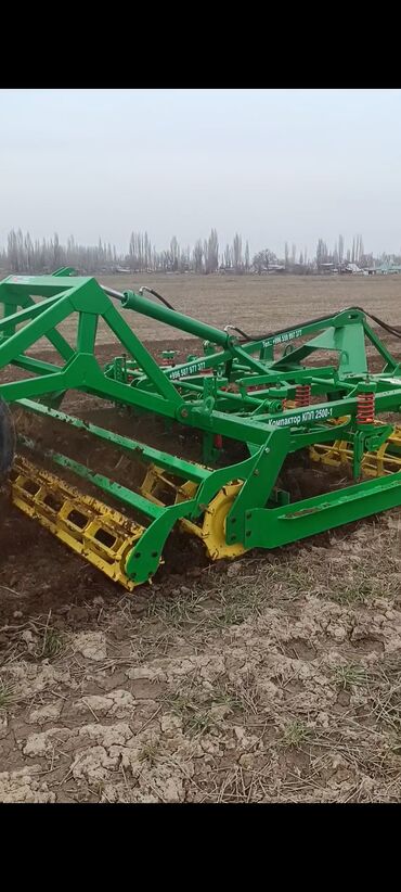 Другие культиваторы: КОМПАКТОРЫ ! Компараторы! Предпосевной культиватор системы — 14