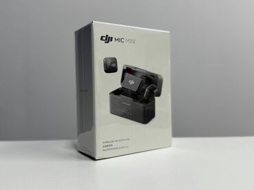 mini mikrafon: Yeni Simsiz (Bluetooth) Mikrofon Pulsuz çatdırılma, Rayonlara çatdırılma, Ünvandan götürmə