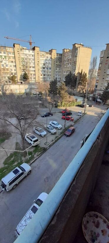 Köhnə tikili: Bakı, 3 otaqlı, Köhnə tikili, m. Həzi Aslanov, 90 kv. m — 20