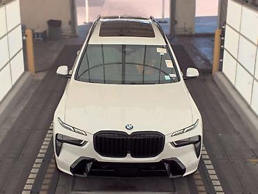 e53 4 8: BMW X7: 2023 г., 3 л, Автомат, Бензин, Кроссовер — 3