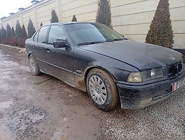 BMW: BMW 3 series: 1998 г., 1.8 л, Автомат, Бензин, Седан — 16
