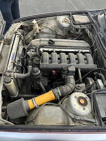 авто магазин бишкек: BMW 5 series: 1991 г., 2.5 л, Кол менен иштөөчү, Бензин, Седан — 6