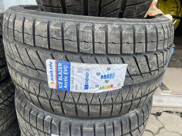 шины 12: Шины 315 / 35 / R 20, Зима, Комплект, Легковые, Китай, Sailun