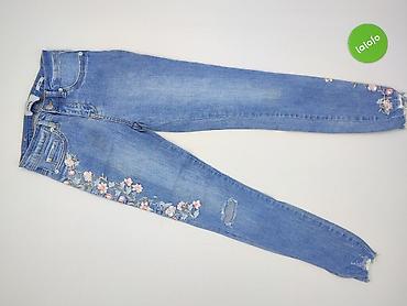 dzwony h: Denim, Jeansy damskie, rozmiar S — 2