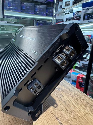 hite pro: Усилитель Новый, 1500 Вт, Каналов: 1 — 3