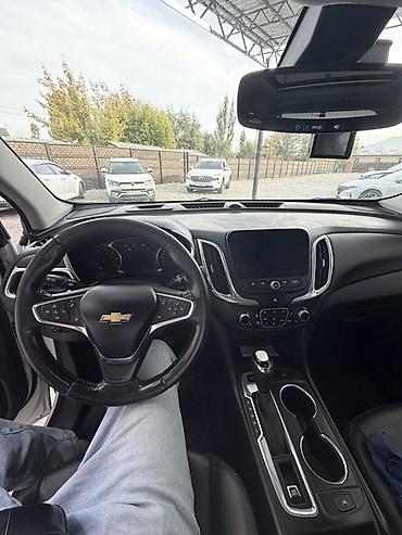енкар авто: Chevrolet Equinox: 2019 г., 1.6 л, Автомат, Дизель, Кроссовер — 9