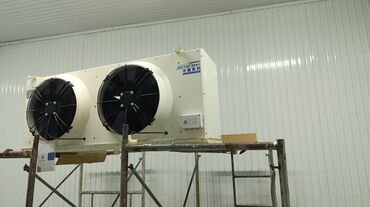 Установка другой техники: Продажа, установка и ремонт промышленного и торгового холодильного — 16