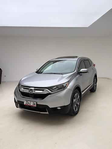 Honda: Honda CR-V: 2019 г., 1.5 л, Автомат, Бензин, Кроссовер — 8