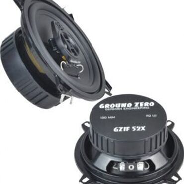 Audio oprema za auto: A selection of 130mm car speakers from various brands including — 3