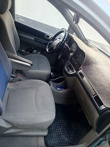 Унаа сатуу: Chevrolet Rezzo: 2006 г., 2 л, Автомат, Газ, Вэн/Минивэн — 7