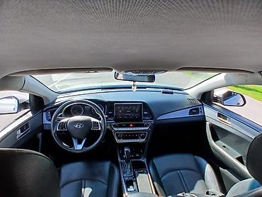 Hyundai: Hyundai Sonata: 2019 г., 2 л, Автомат, Газ, Седан — 7