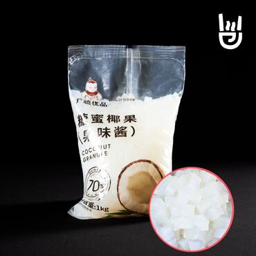 Другие продукты питания: Продаю тапиоку для Bubble tea (Бабл Ти) черную и розовую! Лучшее — 14