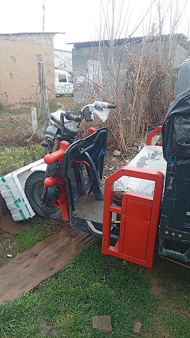 Легкий грузовой транспорт: Легкий грузовик — 7