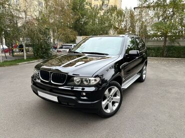 шторка на бмв: BMW X5: 2004 г., 3 л, Автоматтык, Газ, Жол тандабас