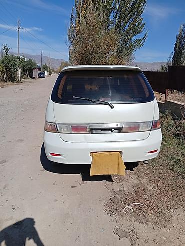 Toyota: Toyota Gaia: 2000 г., 2 л, Автомат, Бензин, Минивэн — 5