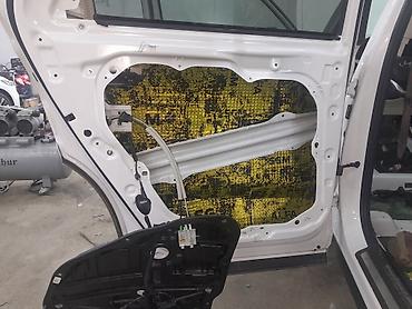 СТО, ремонт транспорта: Шумоизоляция вашего авто ( полная, частичная) от 2 до 5 слоёв — 26