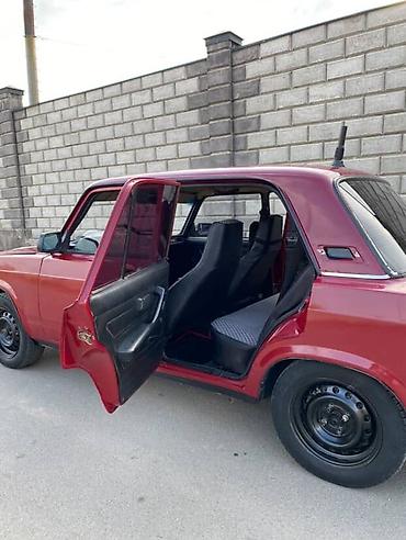 ВАЗ (ЛАДА): ВАЗ (ЛАДА) 2107: 2007 г., 1.6 л, Механика, Бензин, Седан — 9