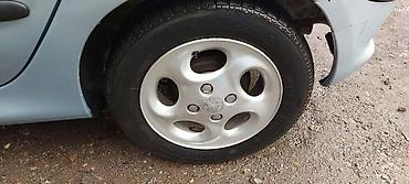Peugeot: 1.4 BENZIN ZA PEUGEOT 206 | kompletan auto u delovima — 13