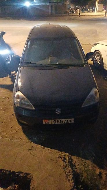 киа х лайн: Suzuki Liana: 2005 г., 1.6 л, Автомат, Бензин, Хэтчбэк — 2