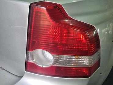 crvit: STOP LAMPE ZA VOLVO S40 OD 2004. DO 2008. GOD. | Stop lampe za Volvo — 2