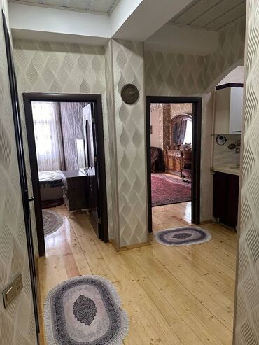 Uzunmüddətli kirayə mənzillər: Sumqayıt şəhəri, 6-ci mikrarayon, YAP- binasinin yanında, 9 mərtəbəli — 6