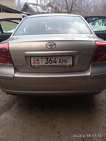 куплю авто тойота ипсум: Toyota Avensis: 2004 г., 2.4 л, Автомат, Бензин, Седан — 3