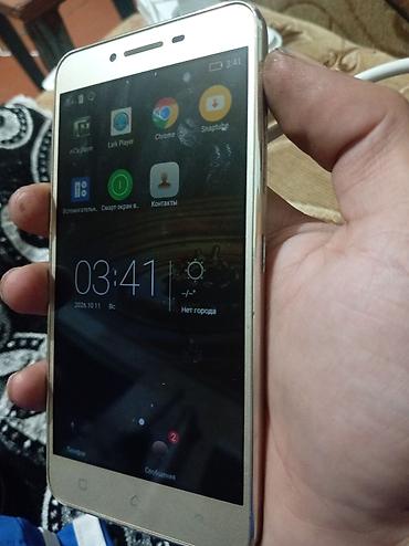 note 40 pro: Lenovo A5, 16 GB, rəng - Qızılı, Sensor — 1