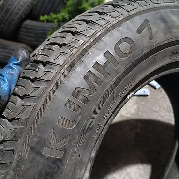 lining pantera: Шины 235 / 70 / R 16, Лето, Б/у, 1 шт, Легковые, Корея, Kumho — 4