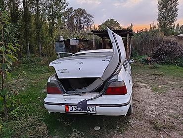 daewoo musso: Daewoo Nexia: 1998 г., 1.5 л, Механика, Седан — 3
