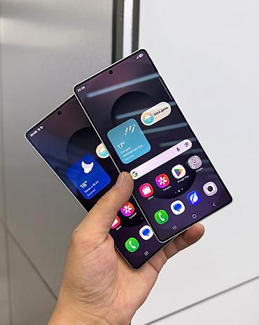 samsung galaxy 32: Samsung Galaxy S25 Ultra, Б/у, 256 ГБ, В рассрочку, 2 SIM, eSIM — 3
