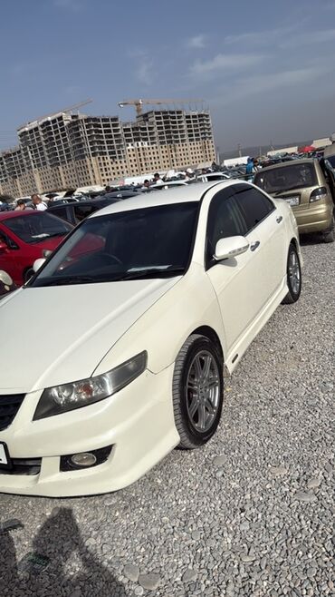 спойлеры хонда аккорд: Honda Accord: 2003 г., 2 л, Автомат, Бензин, Седан