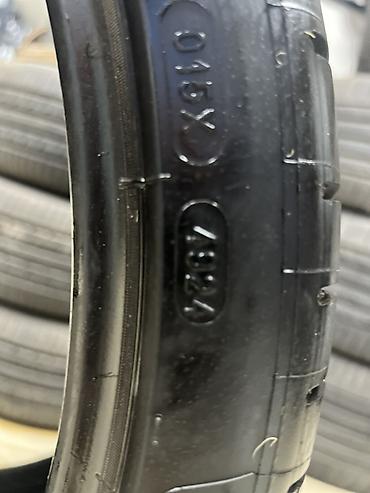 мишлен: Шины 275 / 30 / R 20, Всесезонная, Б/у, Пара, Легковые, США, Michelin — 6