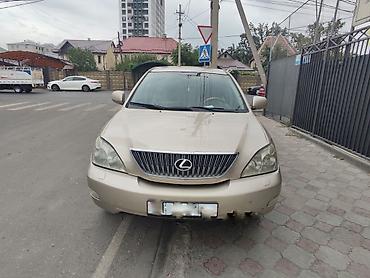 лексуз 700: Lexus RX: 2004 г., 3.3 л, Автомат, Бензин, Кроссовер — 8