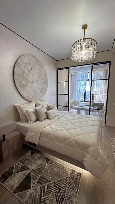 brk group: 2 комнаты, 60 м², Молодая Гвардия Элитка, 13 этаж, Дизайнерский ремонт — 4