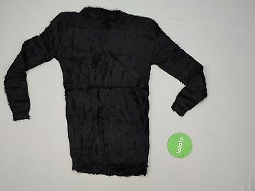 sweter czarny: Sweter damski, rozmiar S — 2