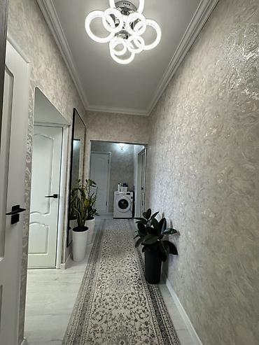 52: 2 комнаты, 52 м², Юг-2 мкр 105 серия, 6 этаж, Евроремонт — 7