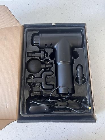 12 pro barter: Masajor, Vibro masajor, Bədən üçün, Yeni, Pulsuz çatdırılma — 2