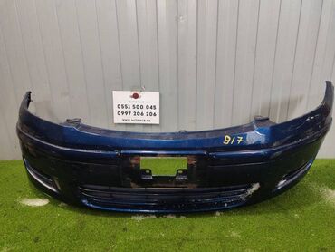 кузов сатылат: Бампер Mitsubishi Colt Z28A 1.5 2004 перед. (б/у)
