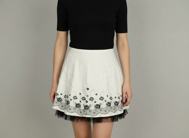 asymetryczne spódniczki: Women`s skirt, size S at lalafo.pl asymetryczne spódniczki: Women`s skirt, size S