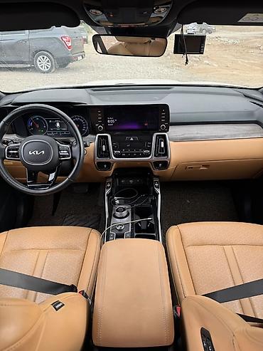 защита капота: Kia Sorento: 2022 г., 1.6 л, Автомат, Гибрид, Кроссовер — 10