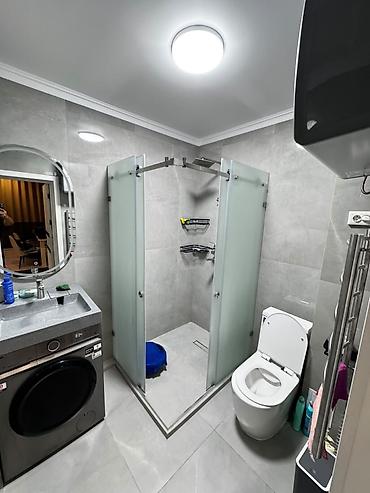 хата в бишкеке: 3 комнаты, 150 м², Киргизия 1 Элитка, 1 этаж, Свежий ремонт — 3