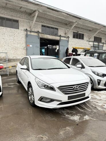 хундай палисайт: Hyundai Sonata: 2018 г., 2 л, Автомат, Газ, Седан