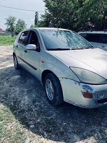 Ford: Ford Focus: 2001 г., Хэтчбэк — 2