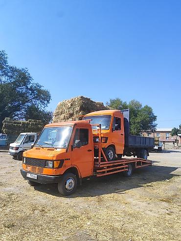 mers 210: Mercedes-Benz : 1994 г., 2.9 л, Механика, Дизель — 9